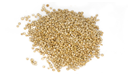 Quinoa white grains